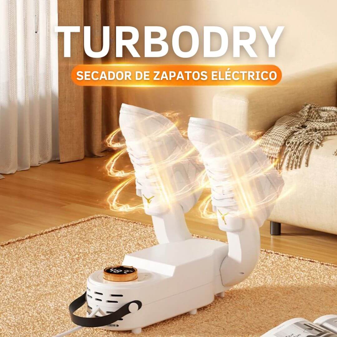SECADOR DE ZAPATOS ELECTRICO