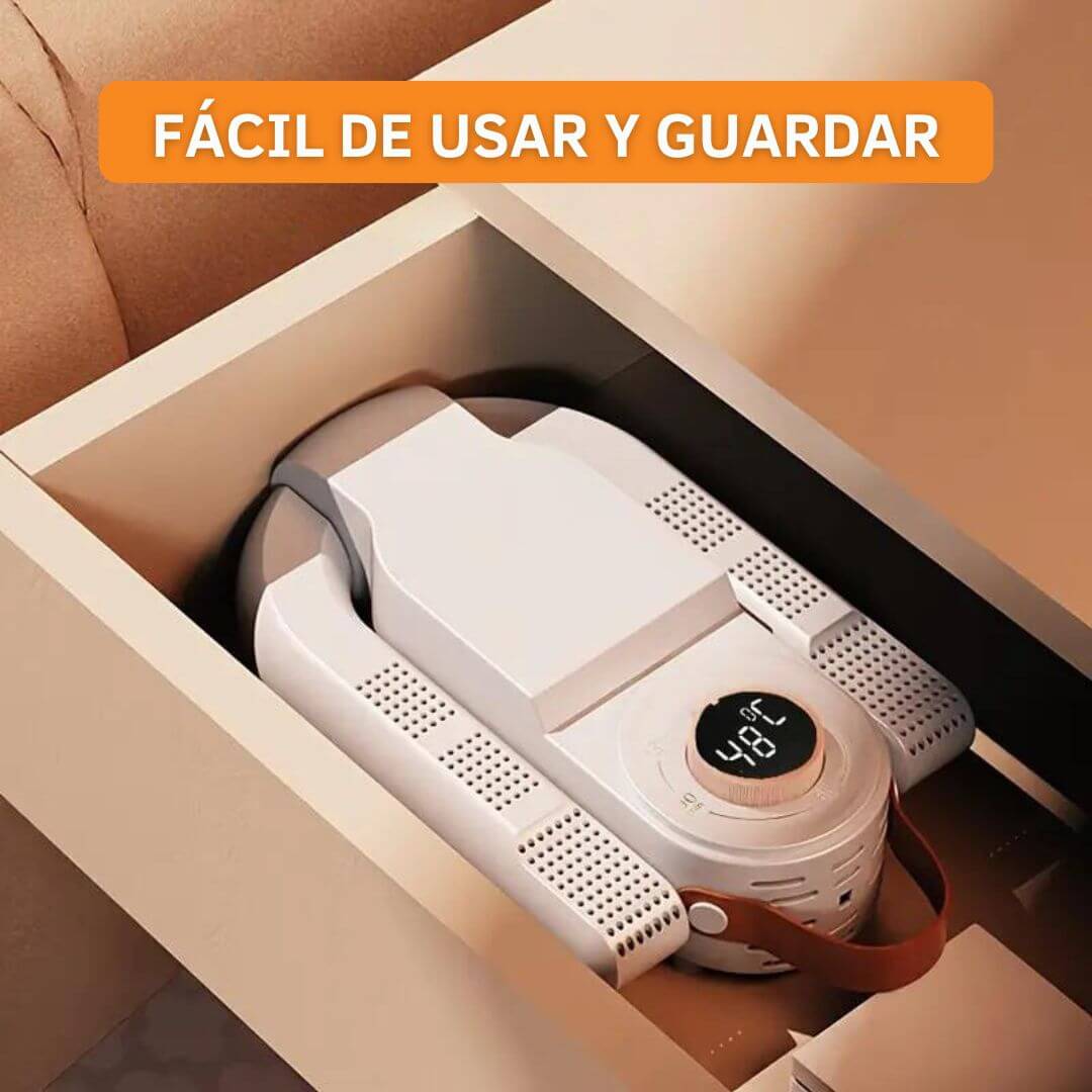 SECADOR DE ZAPATOS ELECTRICO