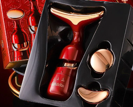 FacioLift Pro™ - DISPOSITIVO DE MASAJE FACIAL REAFIRMANTE Y LIFTING DE TRIPLE PROPÓSITO